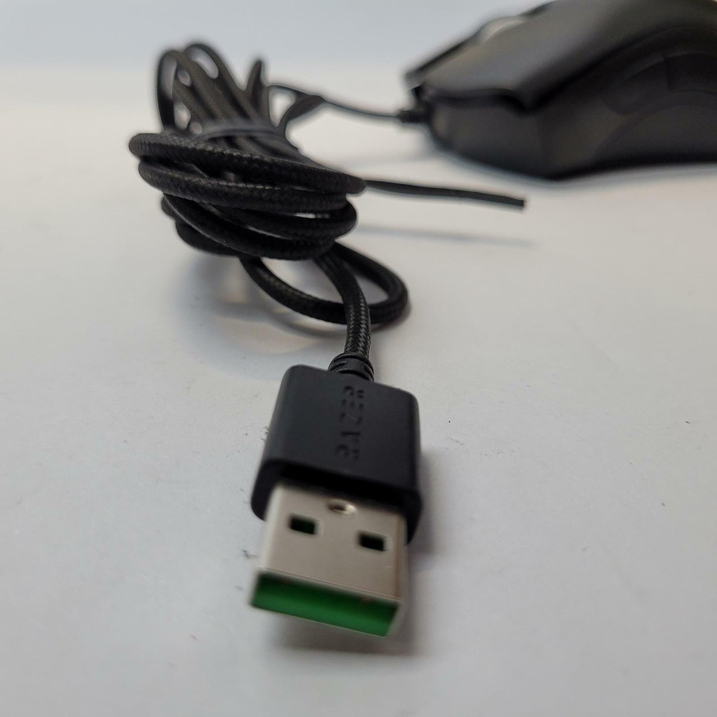 Razer DeathAdder Essential USB Wired Mouse | Grade A
