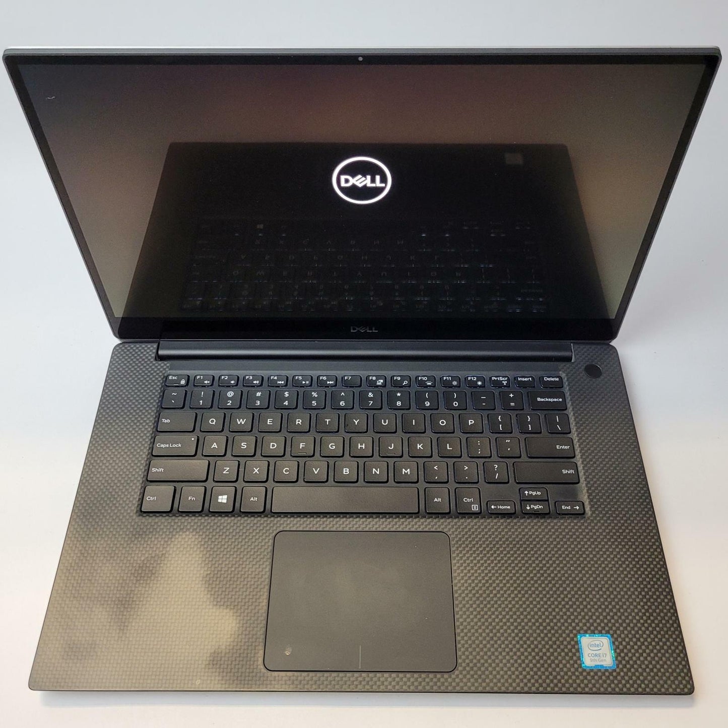 DELL XPS 15 7590 Windows 11 Home I7-9750H 16GB RAM 256GB NVME | Grade B