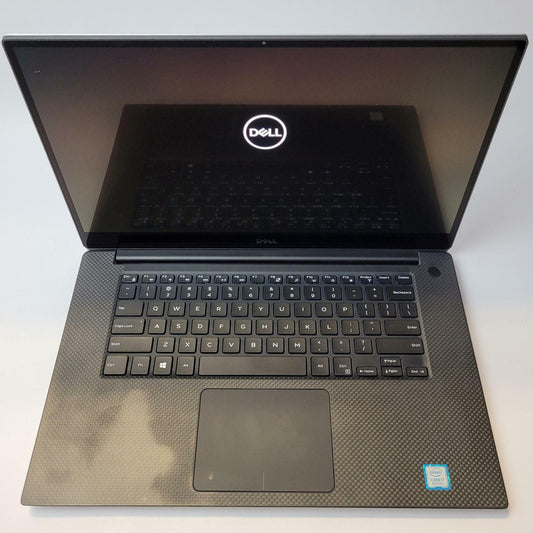 DELL XPS 15 7590 Windows 11 Home I7-9750H 16GB RAM 256GB NVME | Grade B