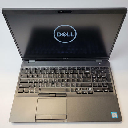 DELL LATITUDE 5500 Windows 11 Home i5-8365U 16GB RAM 256GB M.2 | Grade C