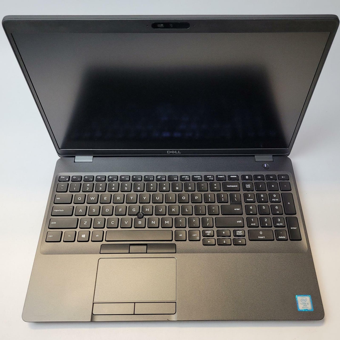 DELL LATITUDE 5500 Windows 11 Home i5-8365U 16GB RAM 256GB M.2 | Grade C