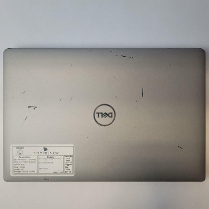 DELL LATITUDE 5420 Windows 11 Home I5-1145G7 16GB RAM 256GB NVME | Grade C