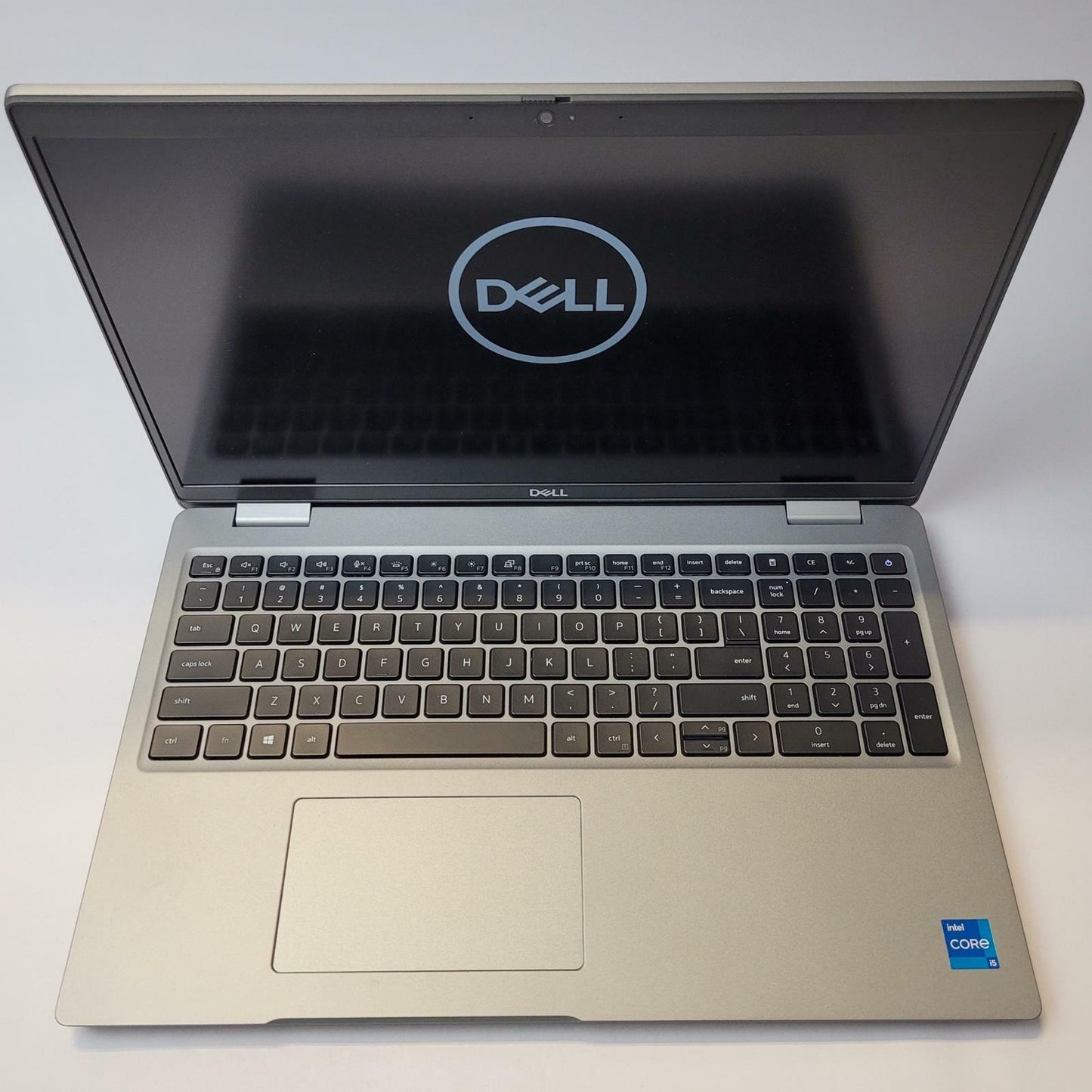 DELL LATITUDE 5520 Windows 11 Home I5-1135G7 16GB RAM 256GB NVME | Grade B