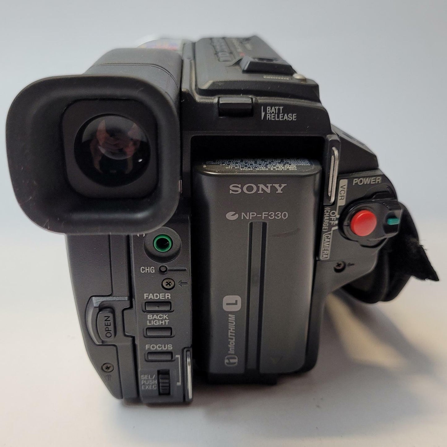 SONY DCR-TRV130 Digital8 Handycam | Grade B