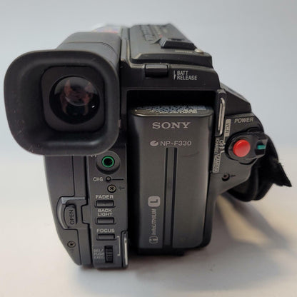 SONY DCR-TRV130 Digital8 Handycam | Grade B