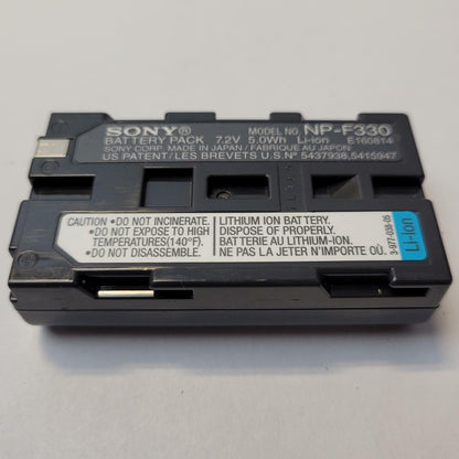 SONY DCR-TRV130 Digital8 Handycam | Grade B