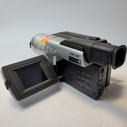 SONY DCR-TRV130 Digital8 Handycam | Grade B