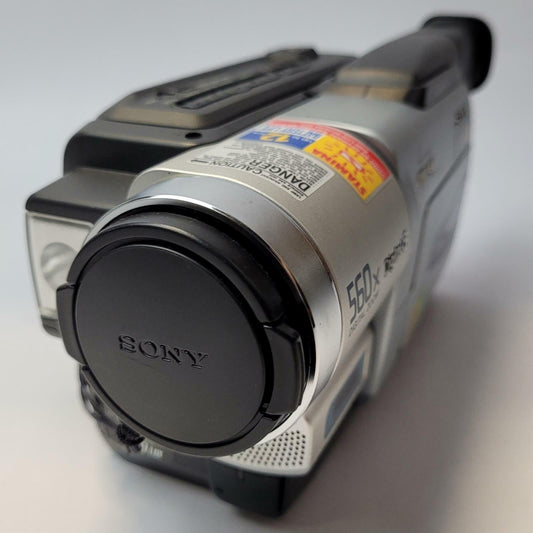 SONY DCR-TRV130 Digital8 Handycam | Grade B