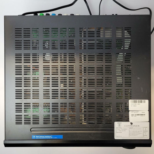 ONKYO TX-SR601 5.1 Channel AV Receiver | Grade B