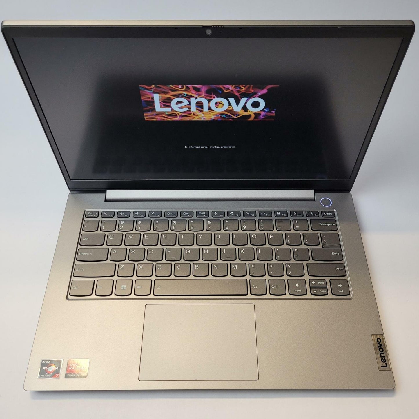 LENOVO THINKBOOK 14 G4 Win 11 Ryzen 7 5825U 16GB RAM 256GB NVME | Grade B