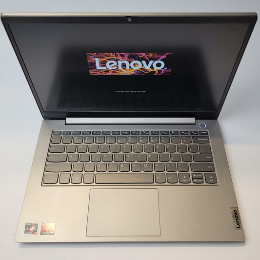 LENOVO THINKBOOK 14 G4 Win 11 Ryzen 7 5825U 16GB RAM 256GB NVME | Grade B