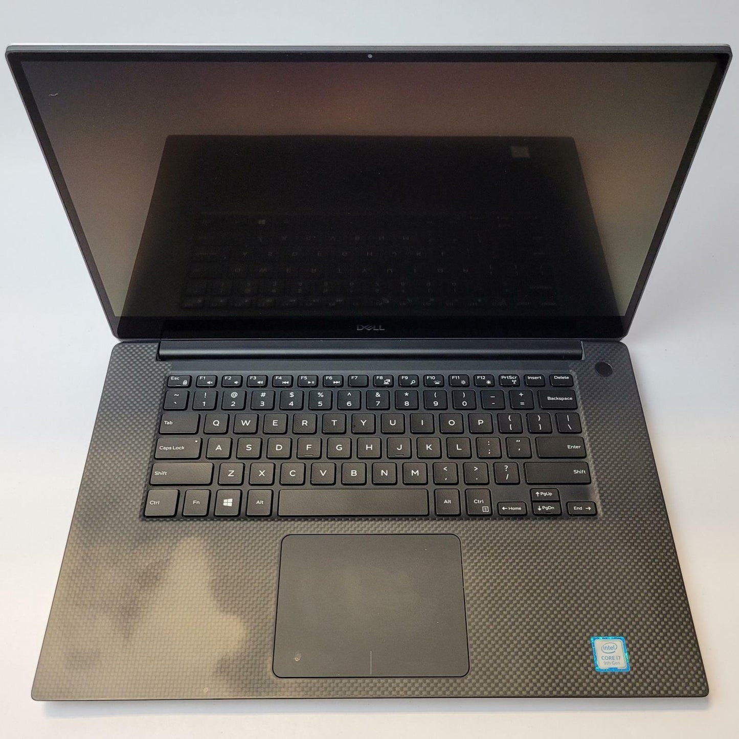 DELL XPS 15 7590 Windows 11 Home I7-9750H 16GB RAM 256GB NVME | Grade B