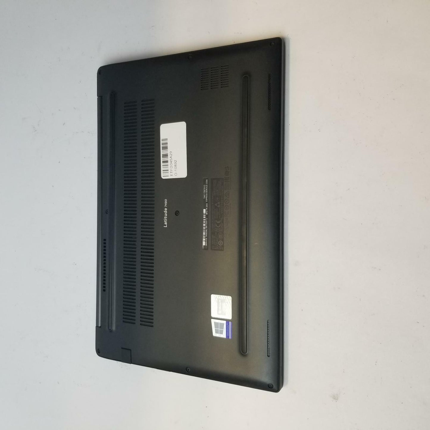 DELL LATITUDE 7490 Win 11 Home i7-8650U 16GB RAM 256GB M.2 | Grade B | 7624