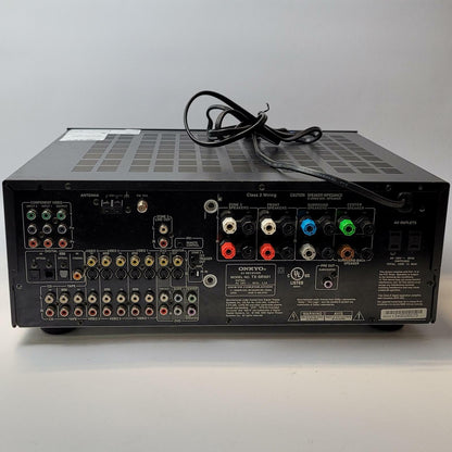 ONKYO TX-SR601 5.1 Channel AV Receiver | Grade B