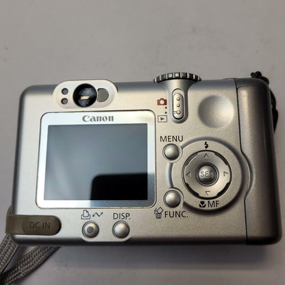 CANON POWERSHOT A85 Digital Camera | Grade B