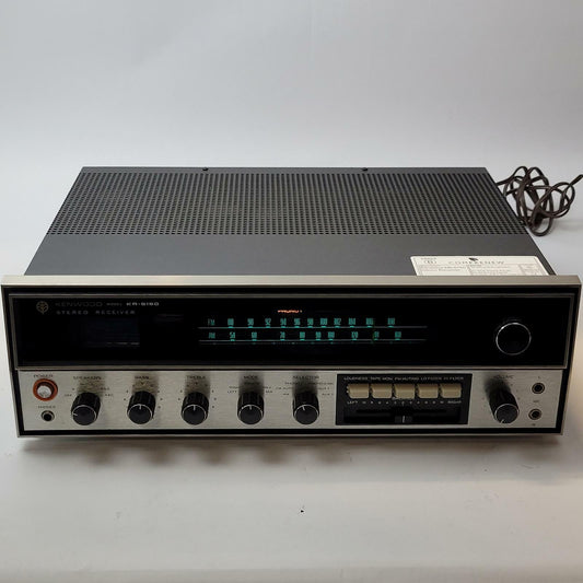 KENWOOD KR-5150 Stereo Receiver | Grade B