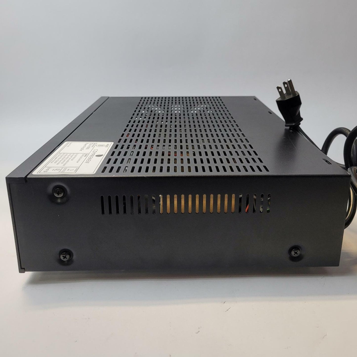 TOA ELECTRONICS A-506A Power Amplifier | Grade B