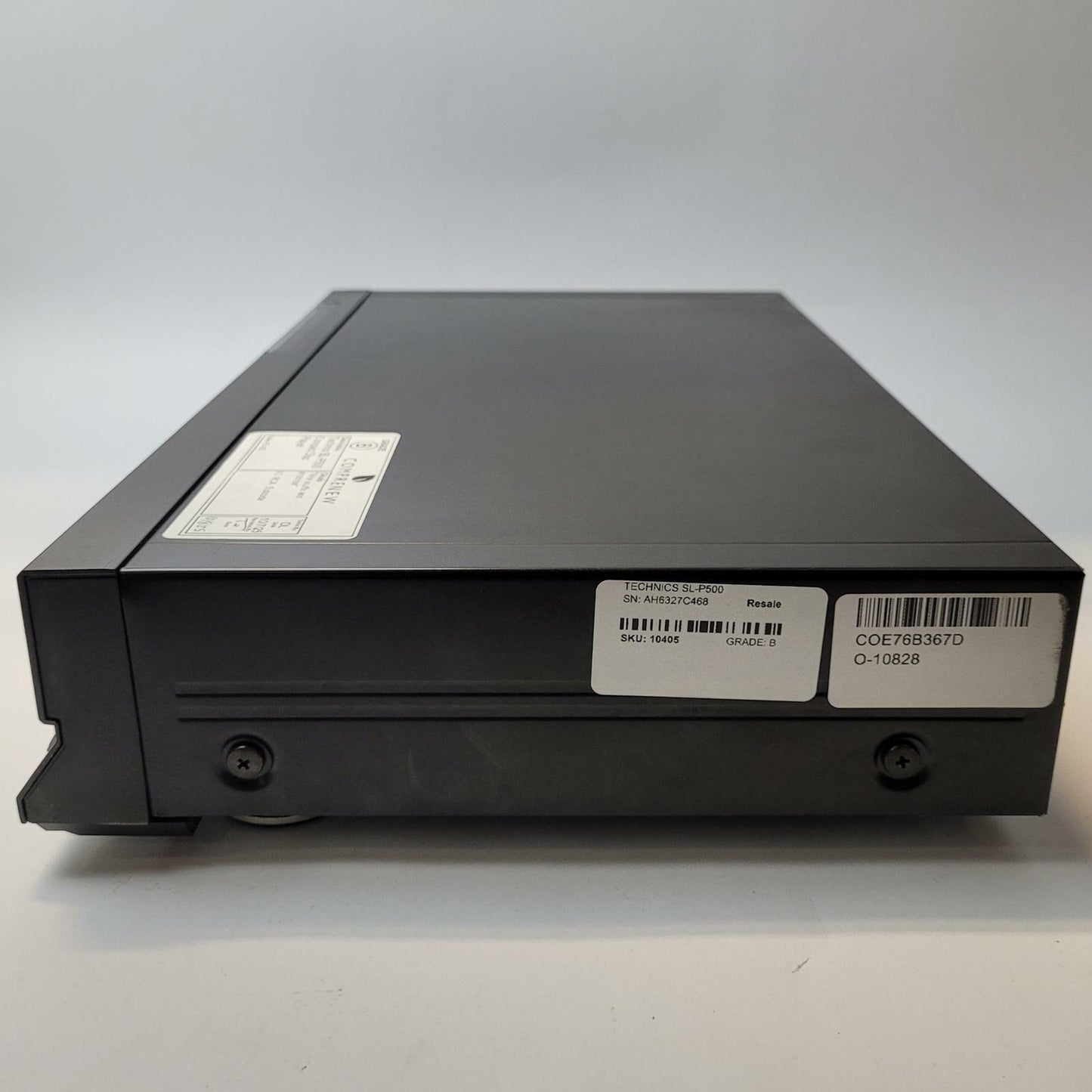 TECHNICS SL-P500 Compact Disc Player | Grade B
