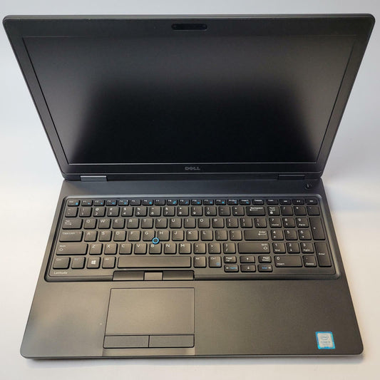 DELL LATITUDE 5580 Linux Manjaro i5-7440HQ 16GB RAM 128GB M.2 | Grade B
