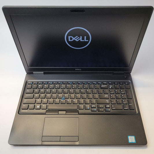 DELL LATITUDE 5580 Linux Manjaro i5-7440HQ 16GB RAM 128GB M.2 | Grade B