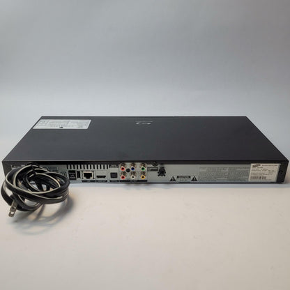 SAMSUNG BD-C5500 Blu-Ray/DVD Player w/ Remote | Grade B