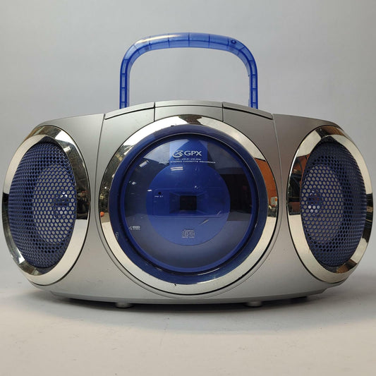 GPX C958 CD/Cassette/Radio Boombox | Grade B