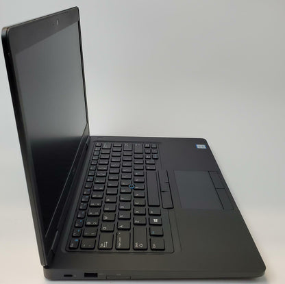 DELL LATITUDE 5490 Win 11 Home I5-8350U 16GB RAM 256GB NVME | Grade B | 7620