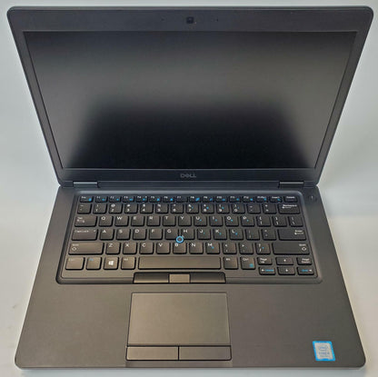 DELL LATITUDE 5490 Win 11 Home I5-8350U 16GB RAM 256GB NVME | Grade B | 7620