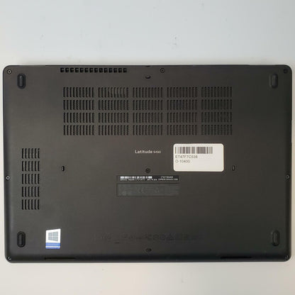 DELL LATITUDE 5490 Win 11 Home I5-8350U 16GB RAM 256GB NVME | Grade B | 7620