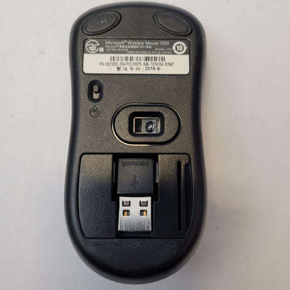 Microsoft 1000 USB Wireless Mouse | Grade A