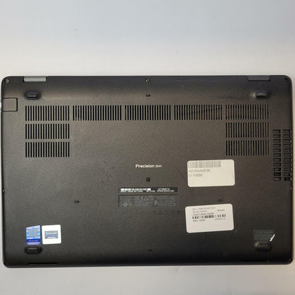 DELL PRECISION 3541 Win 11 I5-9400H 16GB RAM 256GB NVME 4GB GPU | Grade B