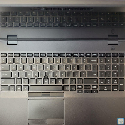 DELL PRECISION 3541 Win 11 I5-9400H 16GB RAM 256GB NVME 4GB GPU | Grade B