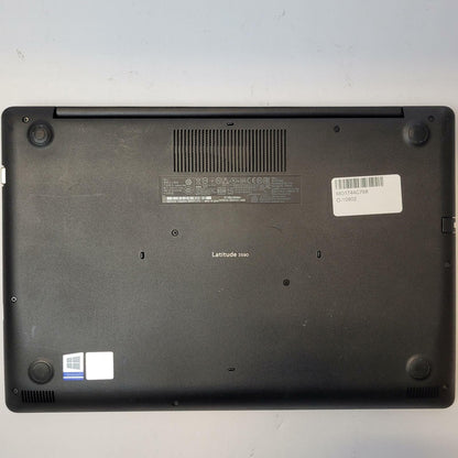 DELL LATITUDE 3590 Win 11 Home i5-8250U 16GB RAM 128GB M.2 | Grade B | 10466