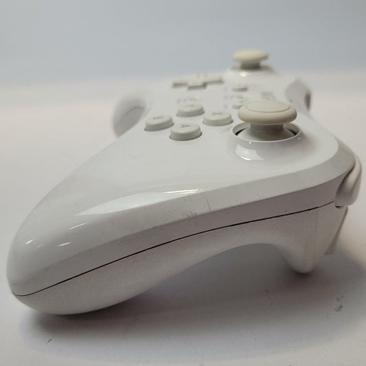 NINTENDO WUP-005 Wii U Pro Controller (White) | Grade B