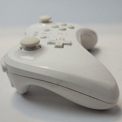 NINTENDO WUP-005 Wii U Pro Controller (White) | Grade B