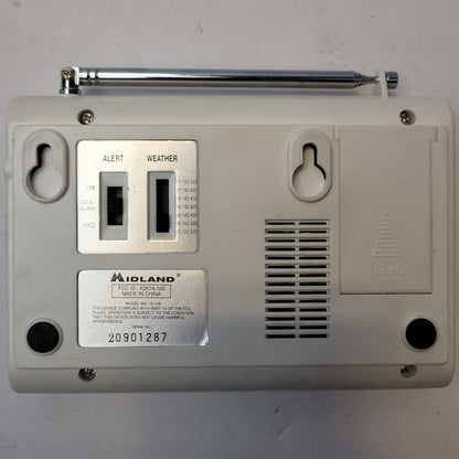 Midland 74-109 Weather Monitor | Grade B