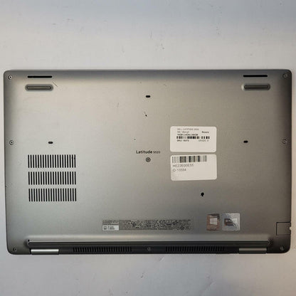 DELL LATITUDE 5520 Windows 11 Home I5-1135G7 16GB RAM 256GB NVME | Grade B