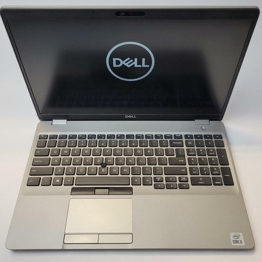 DELL LATITUDE 5510 Windows 11 Home I5-10210U 16GB RAM 256GB NVME | Grade C