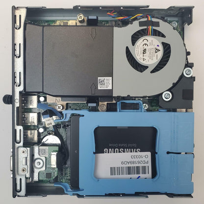 DELL OPTIPLEX 7050 Win 11 Home i7-7700 16GB RAM 250GB 2.5" SSD | Grade A