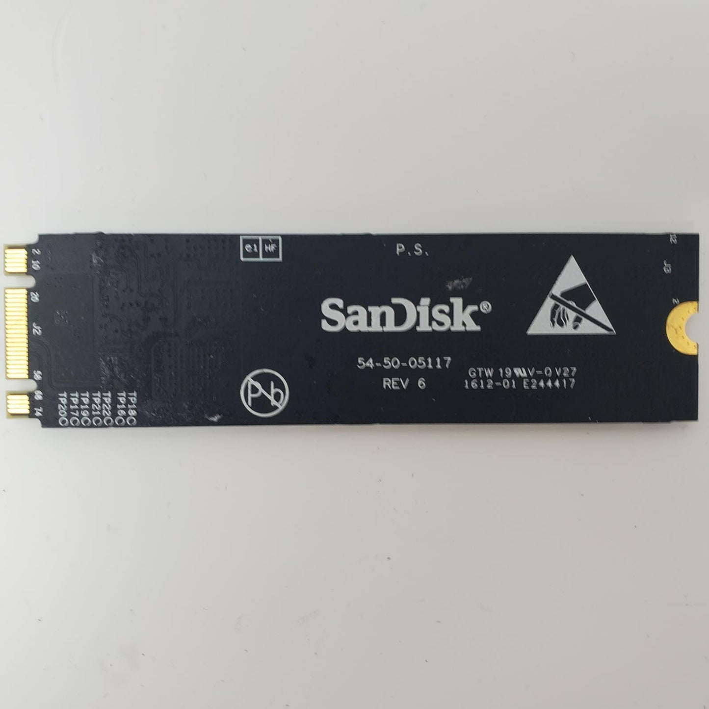 SANDISK SD7SN6S-128G-1006 128GB 2280 Gen3 M.2 Internal SSD | Grade A