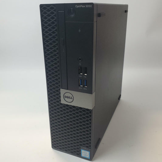 DELL OPTIPLEX 5050 Win 11 Home I5-7500 16GB RAM 128GB M.2 | Grade B