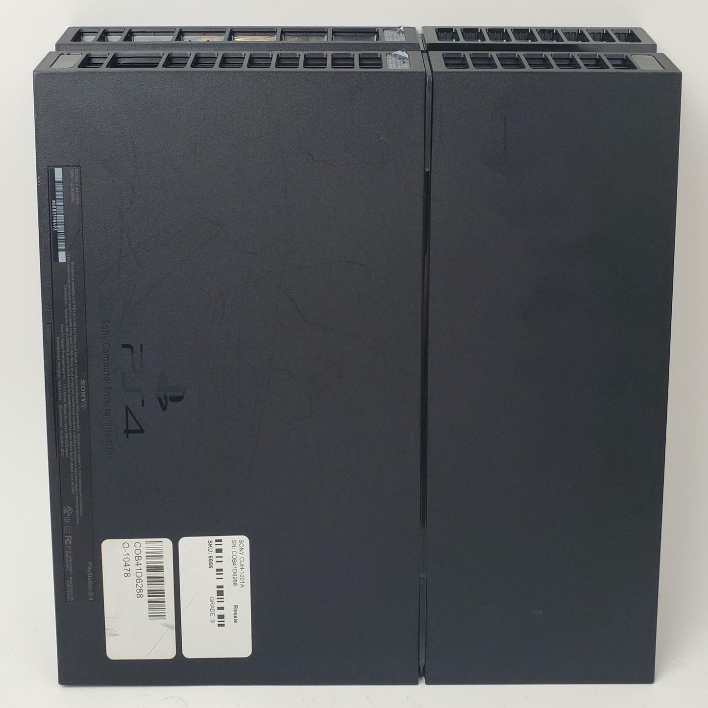 SONY CUH-1001A PlayStation 4 Gaming Console 500GB Bundle | Grade B | 7386