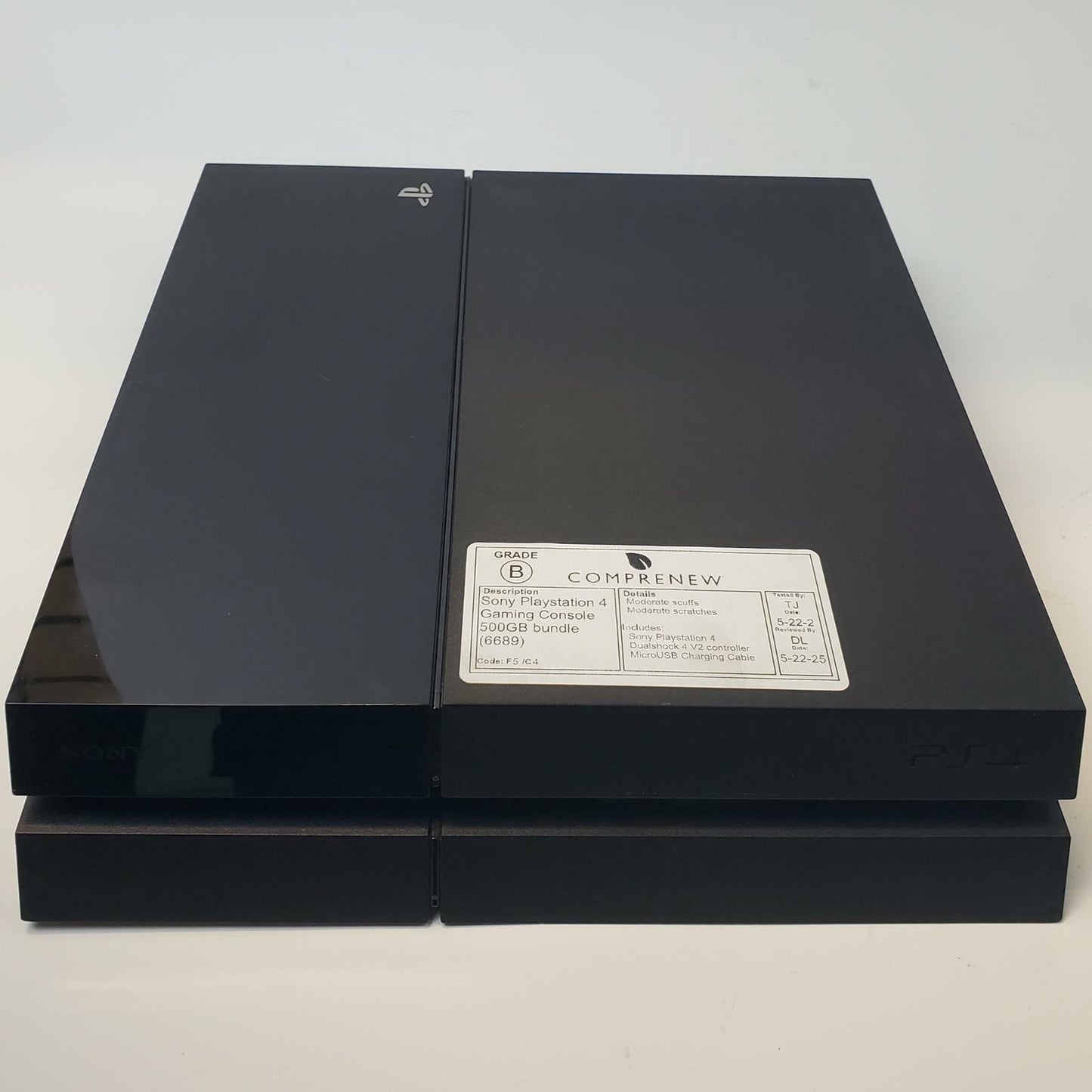 SONY CUH-1001A PlayStation 4 Gaming Console 500GB Bundle | Grade B | 7386