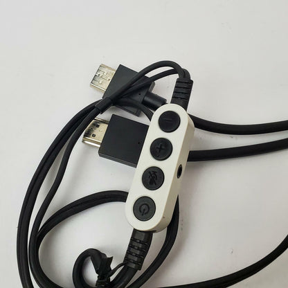 SONY CUH-ZVR1 PlayStation 4 Virtual VR Headset Bundle | Grade C