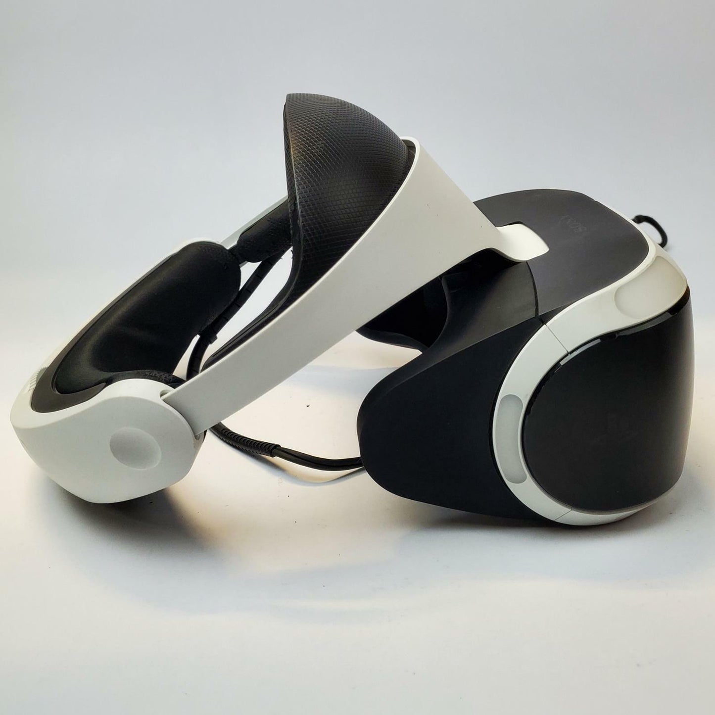 SONY CUH-ZVR1 PlayStation 4 Virtual VR Headset Bundle | Grade C