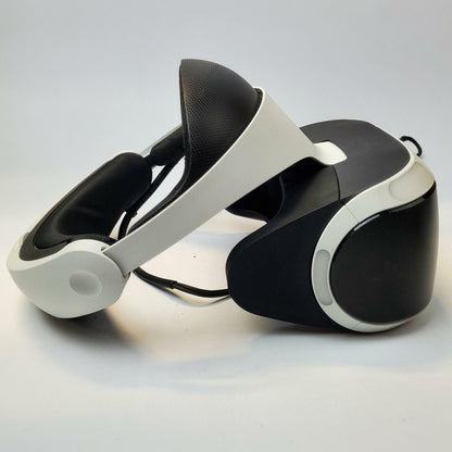 SONY CUH-ZVR1 PlayStation 4 Virtual VR Headset Bundle | Grade C