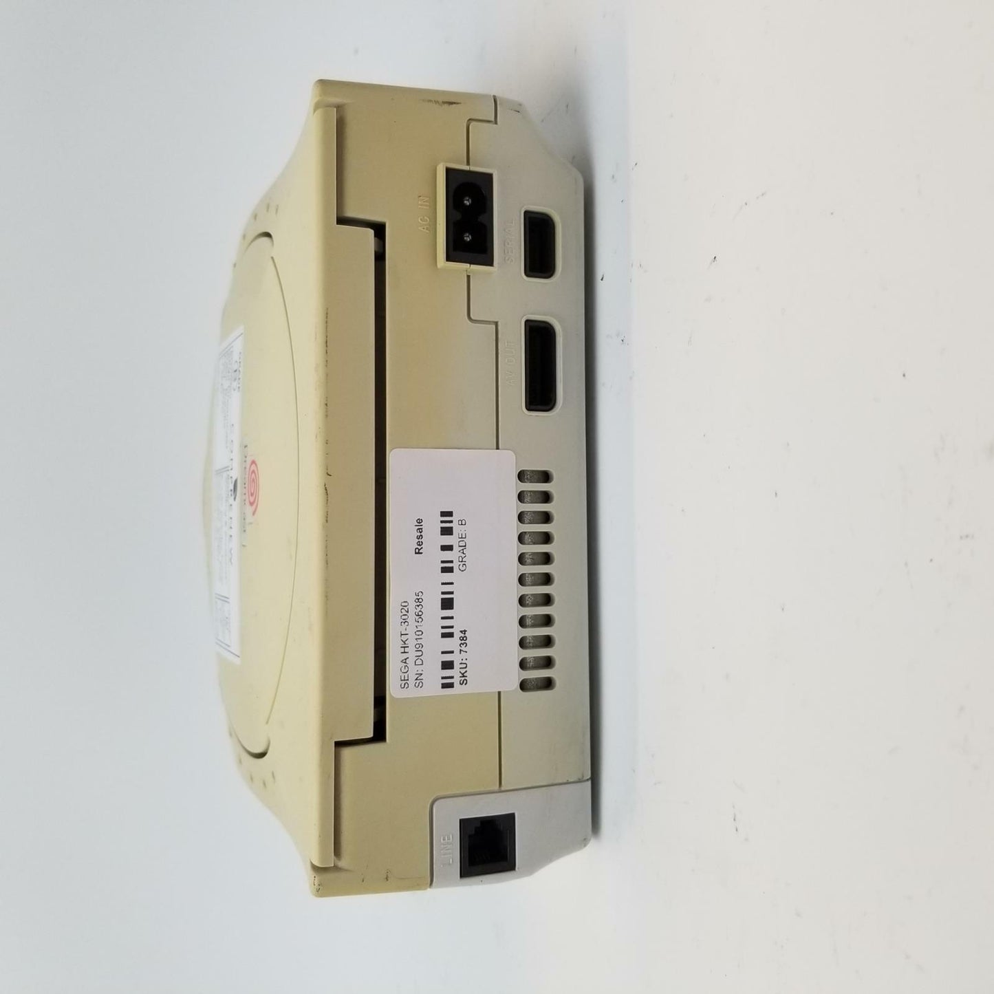 Sega Dreamcast Basic Bundle | Grade B