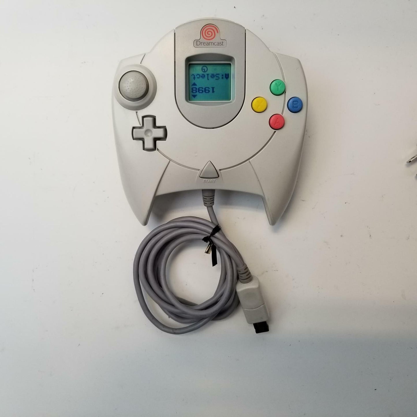 Sega Dreamcast Basic Bundle | Grade B