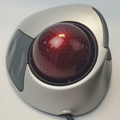 Microsoft Trackball Explorer 1.0 USB Wired Mouse | Grade B