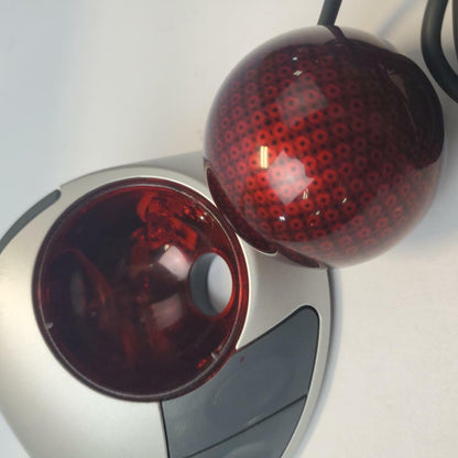 Microsoft Trackball Explorer 1.0 USB Wired Mouse | Grade B